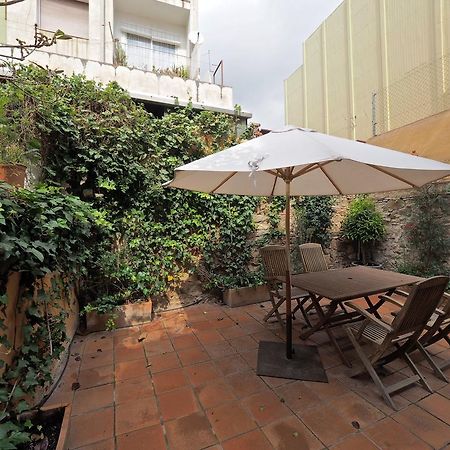 דירות ברצלונה Gracia Terrace Design מראה חיצוני תמונה