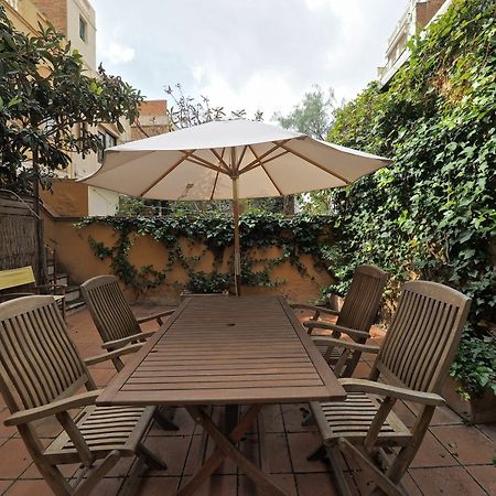 דירות ברצלונה Gracia Terrace Design מראה חיצוני תמונה