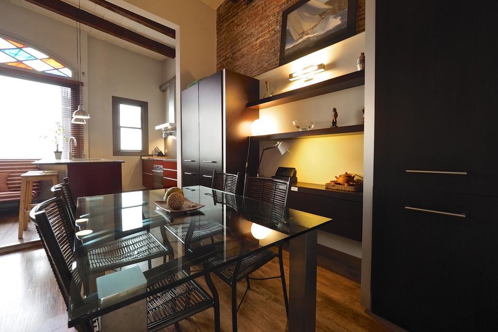 דירות ברצלונה Gracia Terrace Design מראה חיצוני תמונה
