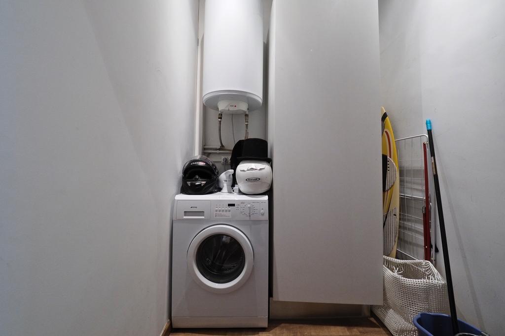 דירות ברצלונה Gracia Terrace Design מראה חיצוני תמונה