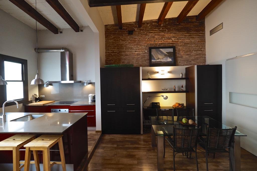 דירות ברצלונה Gracia Terrace Design מראה חיצוני תמונה