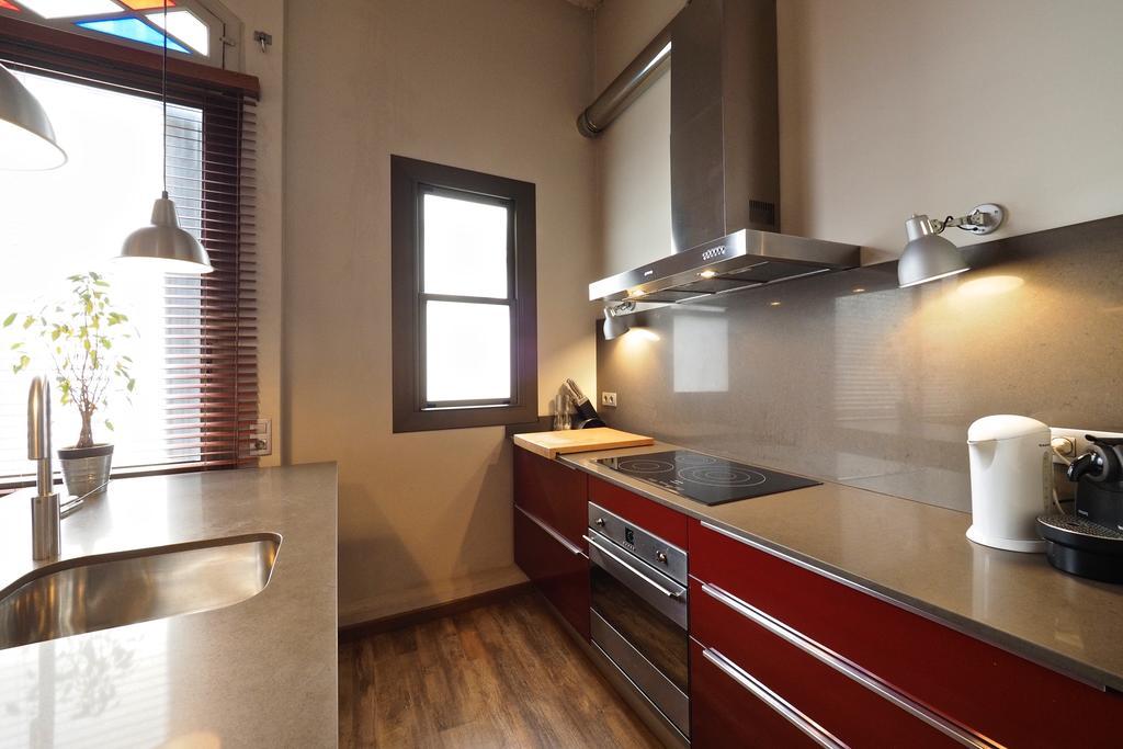דירות ברצלונה Gracia Terrace Design מראה חיצוני תמונה