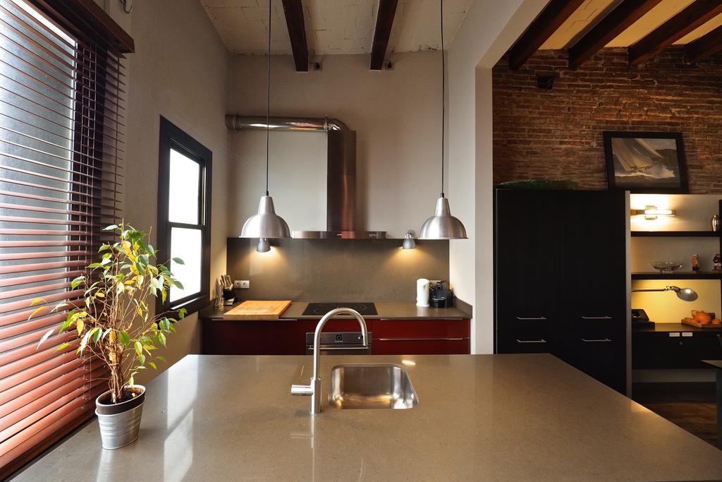 דירות ברצלונה Gracia Terrace Design מראה חיצוני תמונה