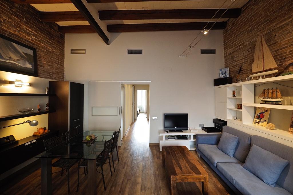 דירות ברצלונה Gracia Terrace Design מראה חיצוני תמונה
