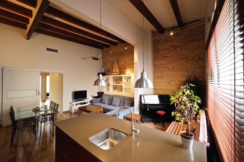 דירות ברצלונה Gracia Terrace Design מראה חיצוני תמונה