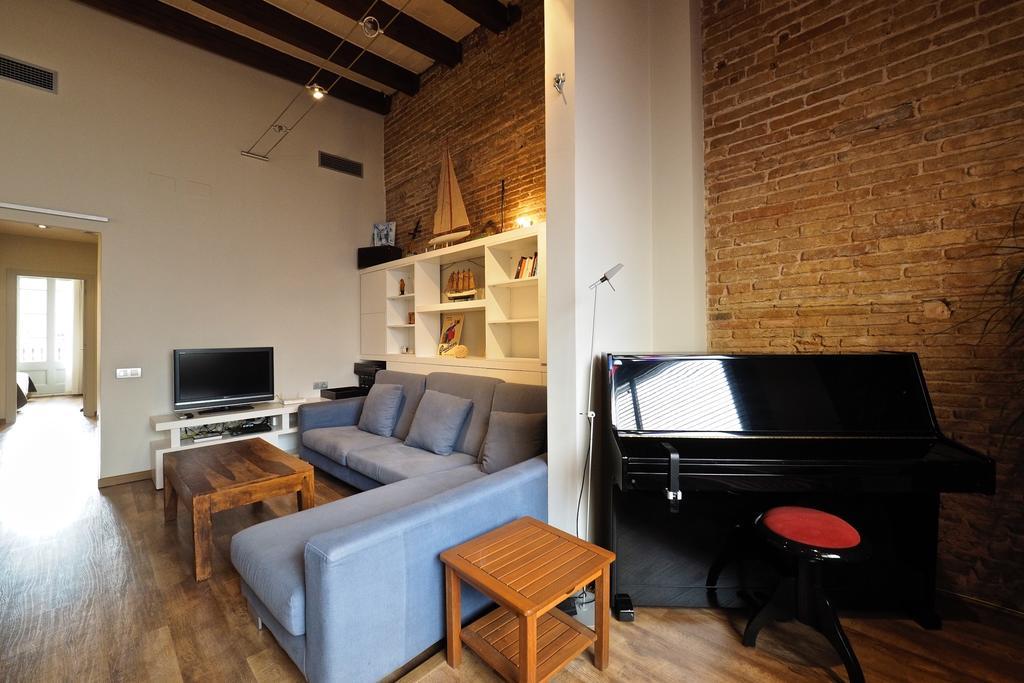 דירות ברצלונה Gracia Terrace Design מראה חיצוני תמונה