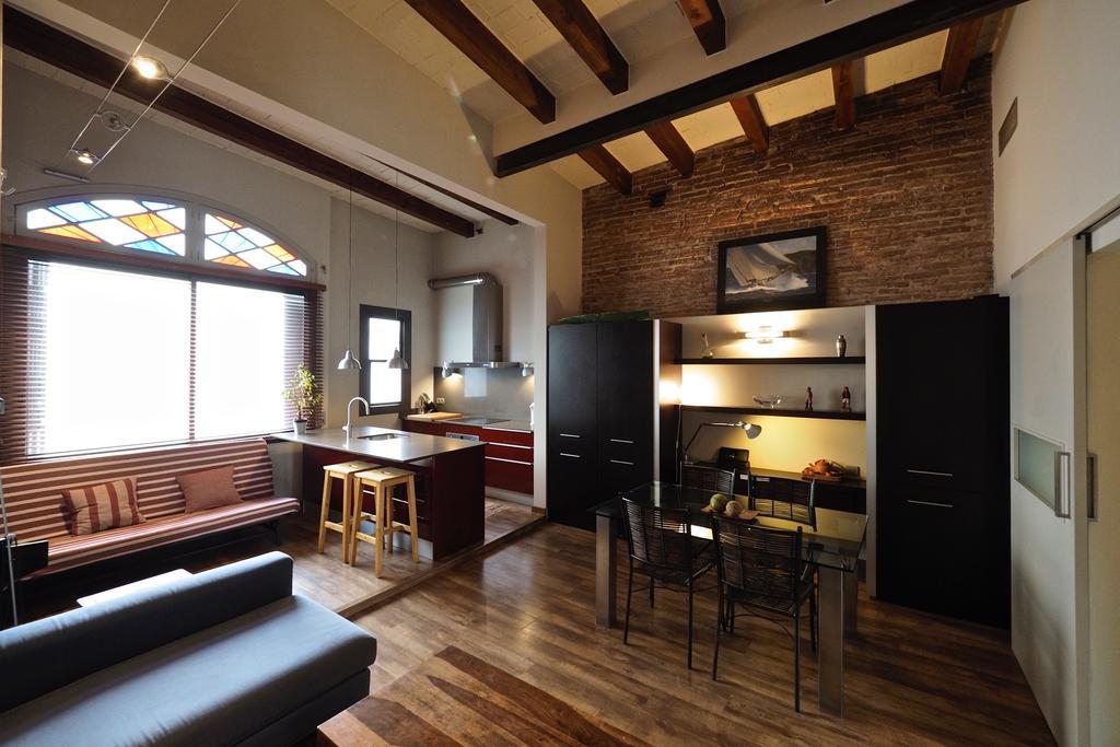 דירות ברצלונה Gracia Terrace Design מראה חיצוני תמונה
