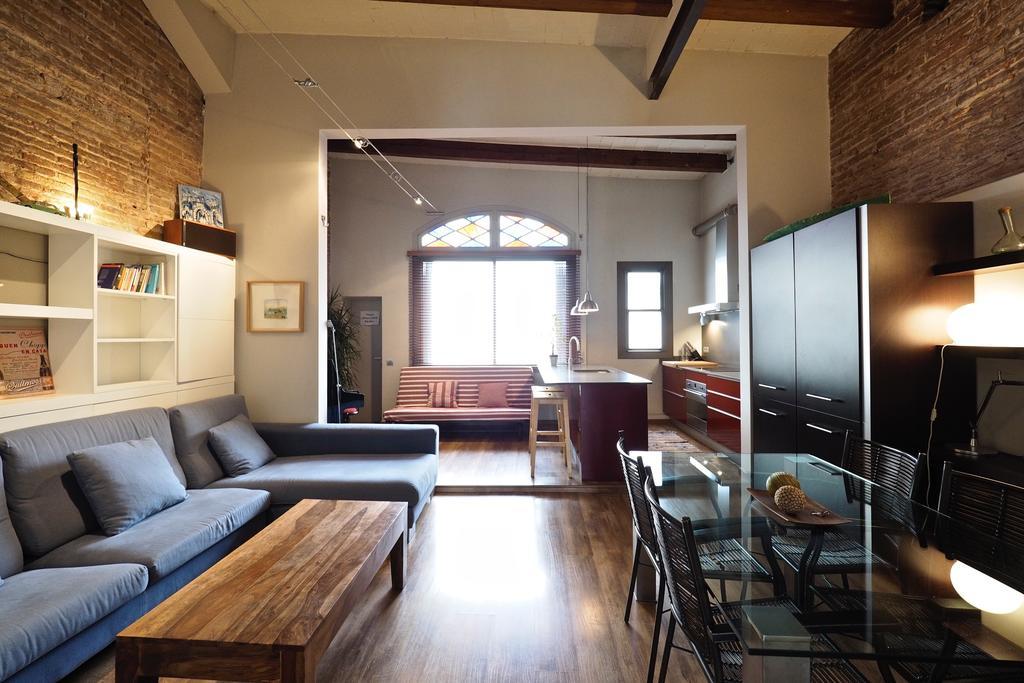 דירות ברצלונה Gracia Terrace Design מראה חיצוני תמונה