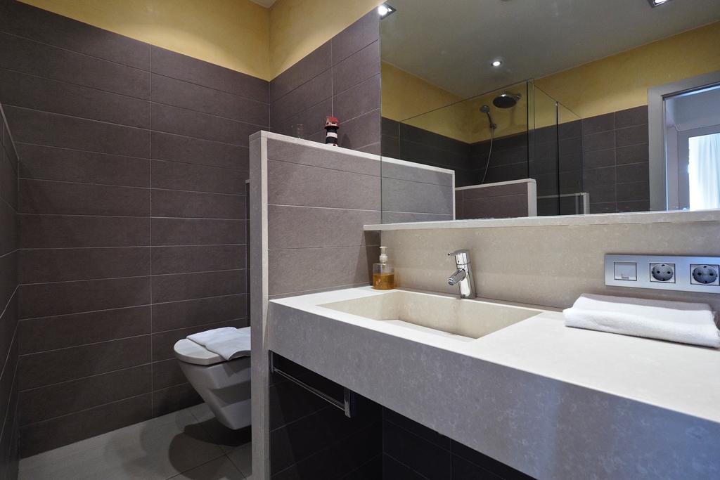 דירות ברצלונה Gracia Terrace Design מראה חיצוני תמונה