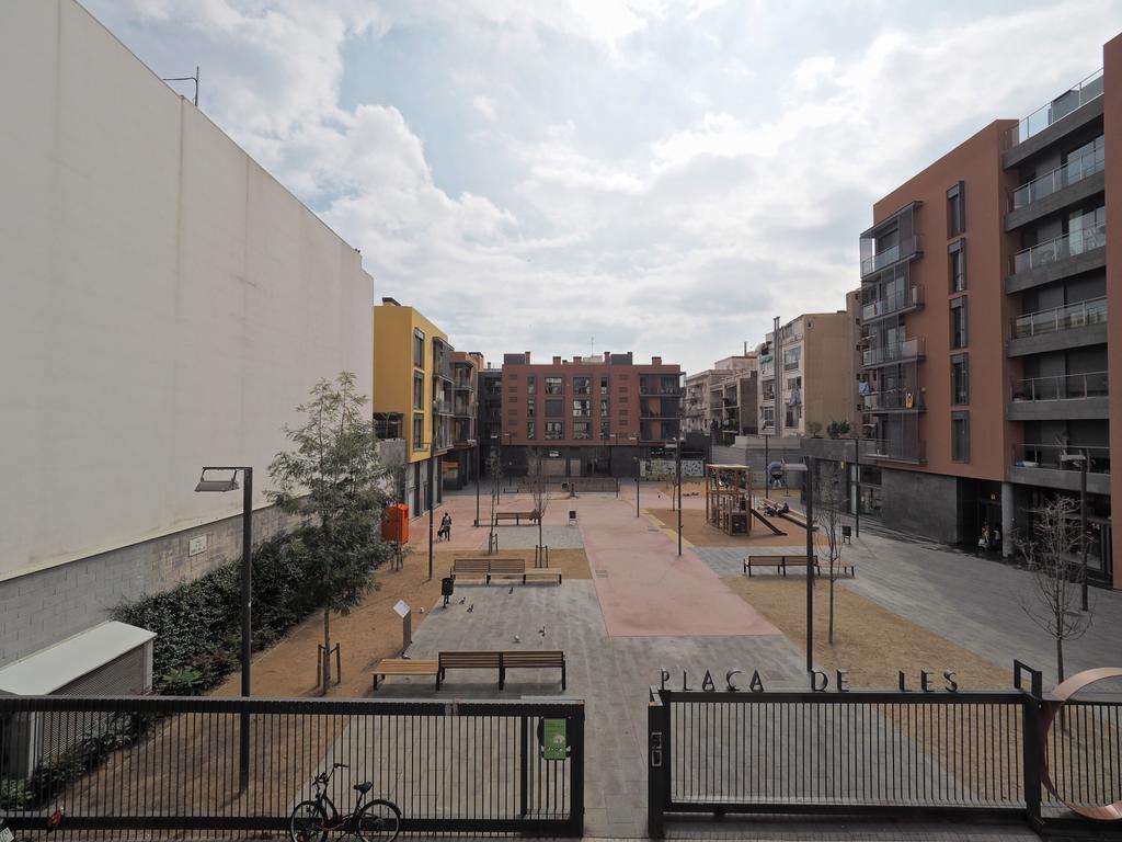 דירות ברצלונה Gracia Terrace Design מראה חיצוני תמונה