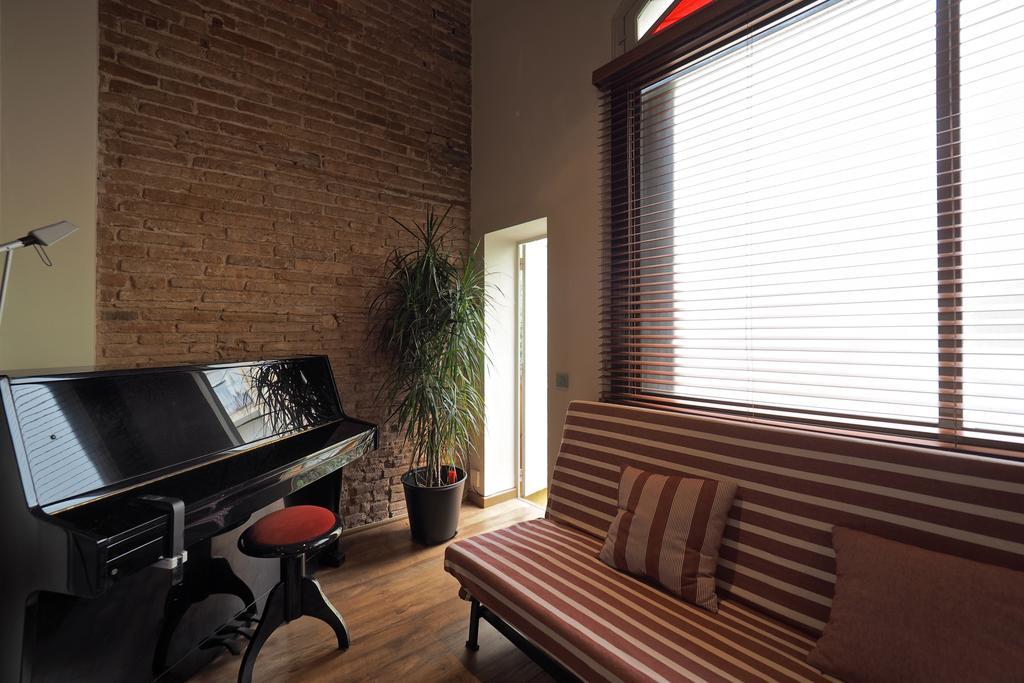 דירות ברצלונה Gracia Terrace Design מראה חיצוני תמונה