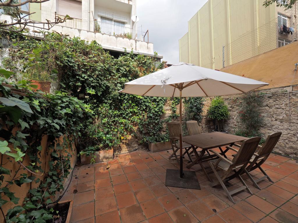 דירות ברצלונה Gracia Terrace Design מראה חיצוני תמונה