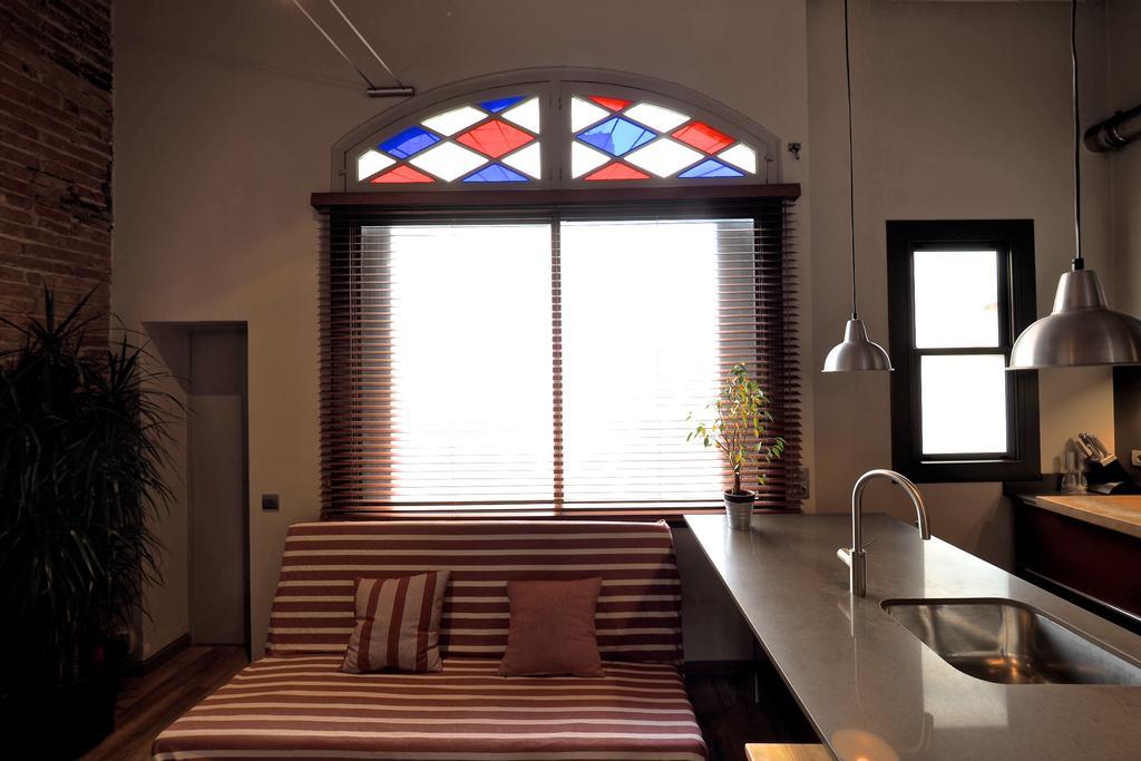 דירות ברצלונה Gracia Terrace Design מראה חיצוני תמונה