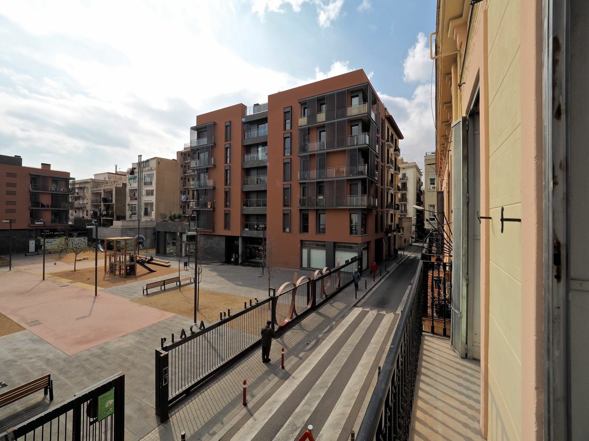 דירות ברצלונה Gracia Terrace Design מראה חיצוני תמונה