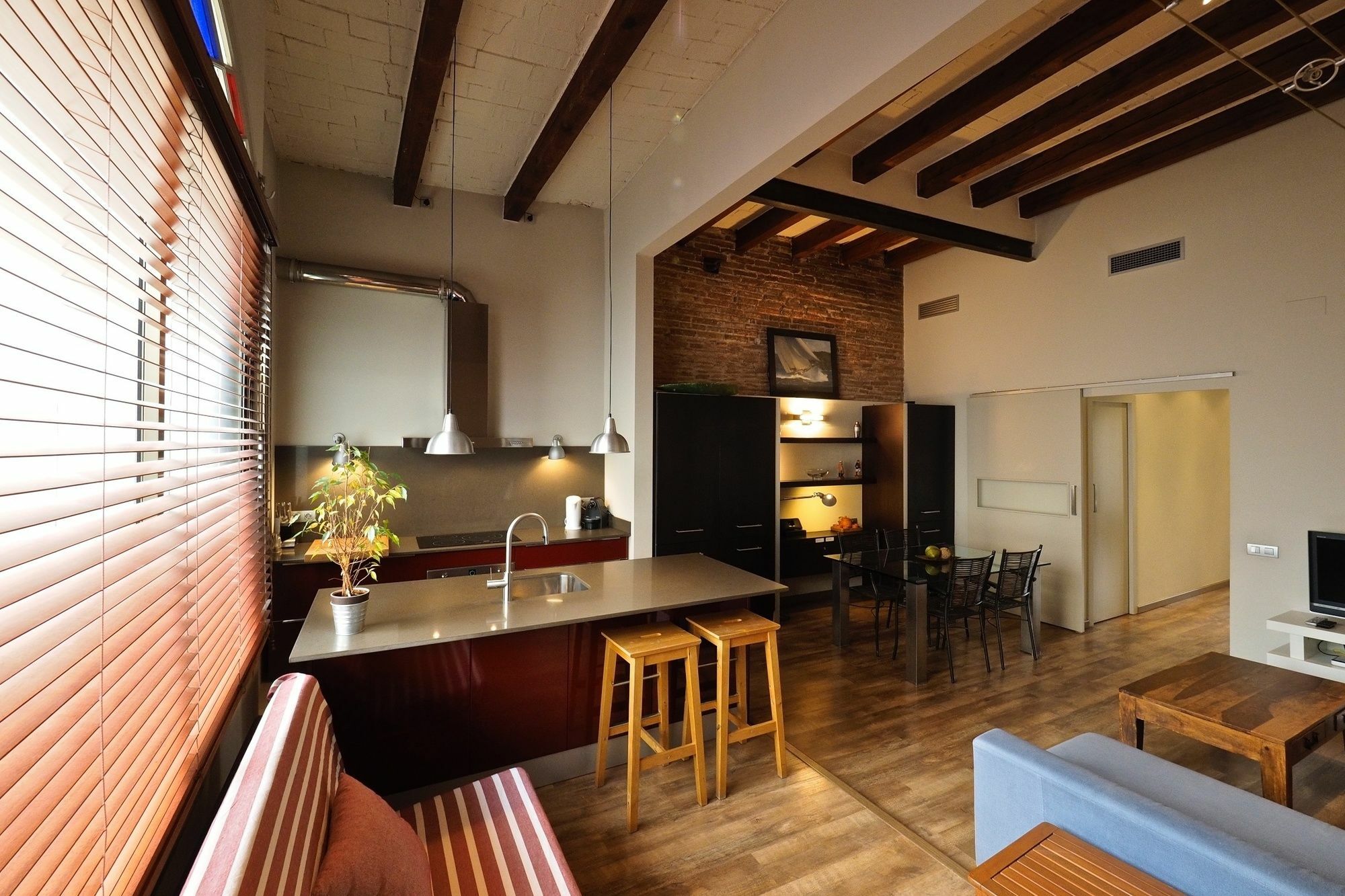 דירות ברצלונה Gracia Terrace Design מראה חיצוני תמונה