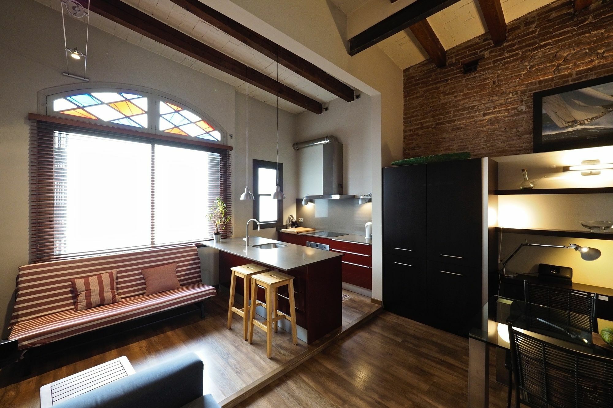 דירות ברצלונה Gracia Terrace Design מראה חיצוני תמונה
