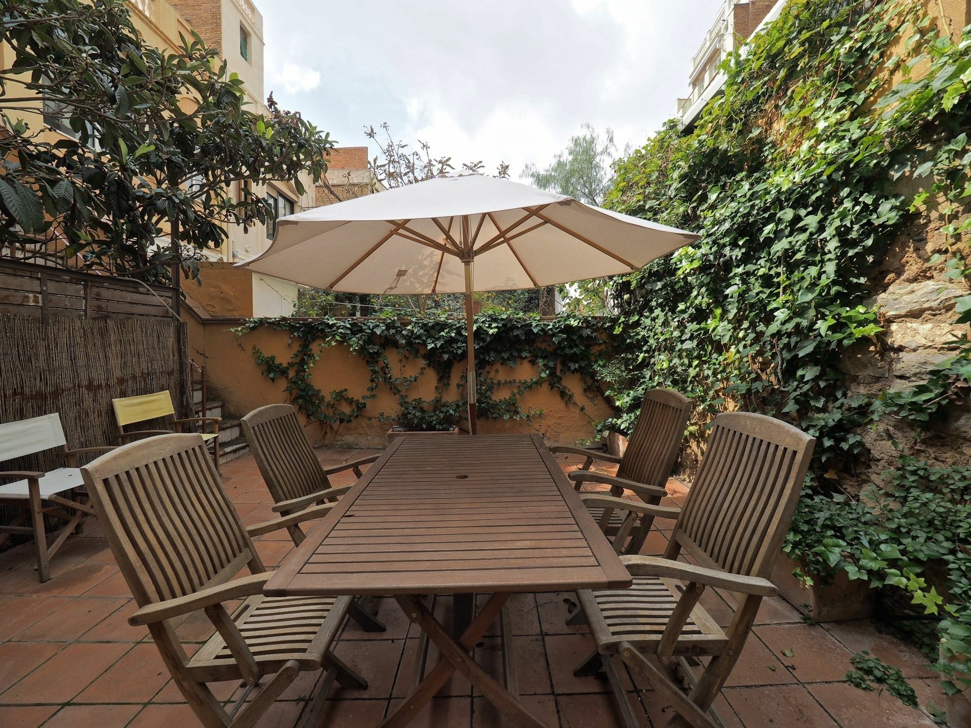 דירות ברצלונה Gracia Terrace Design מראה חיצוני תמונה