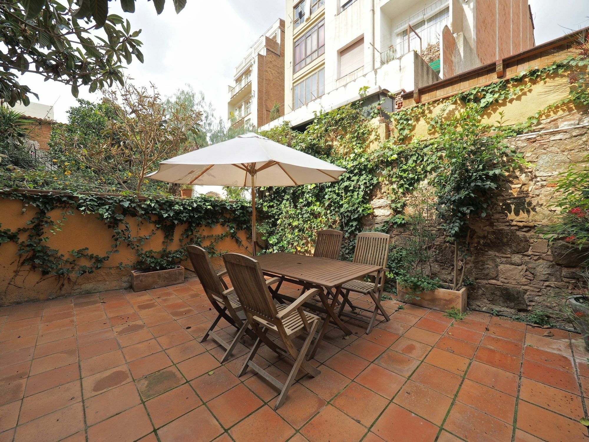 דירות ברצלונה Gracia Terrace Design מראה חיצוני תמונה